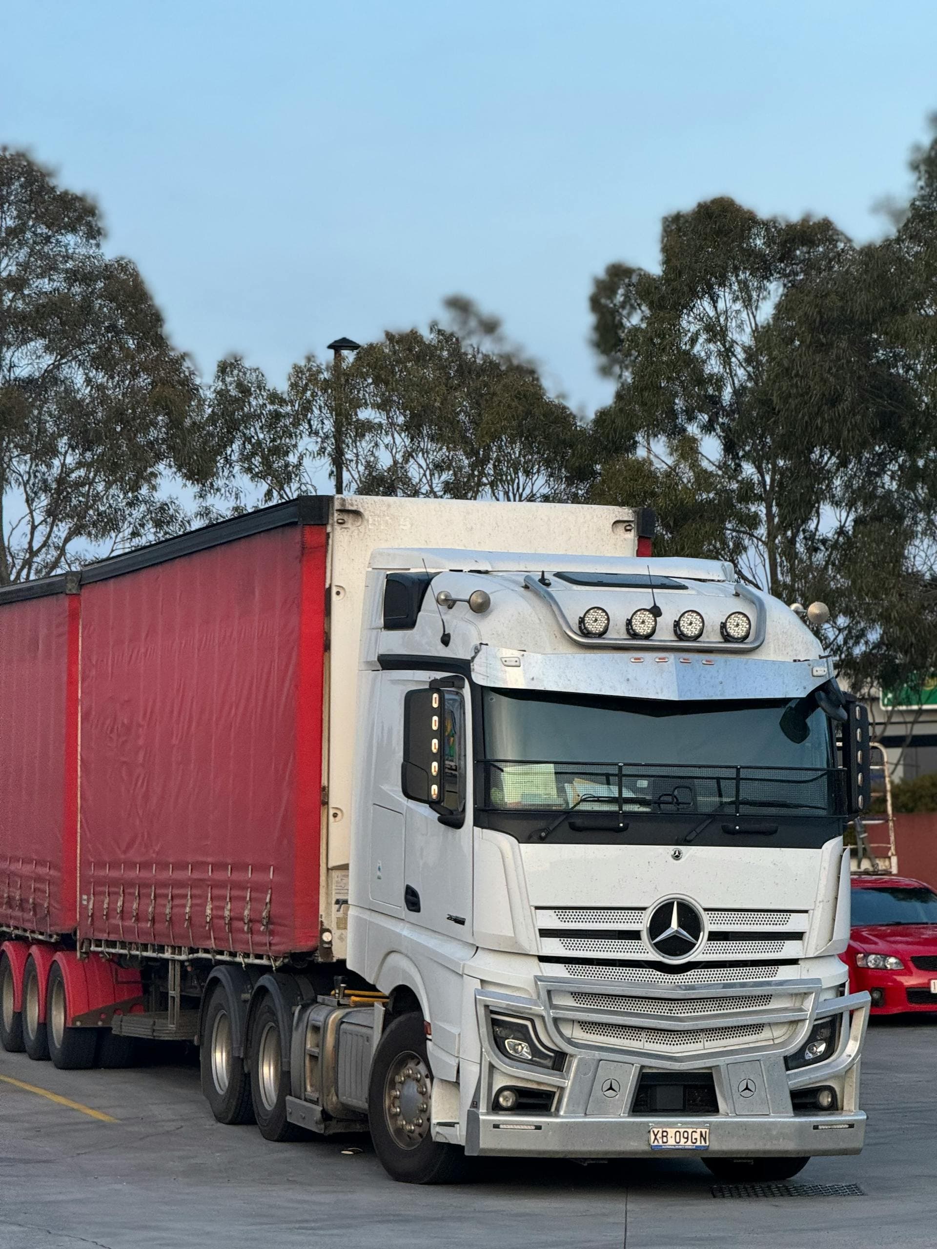 Twin Torres Logistics