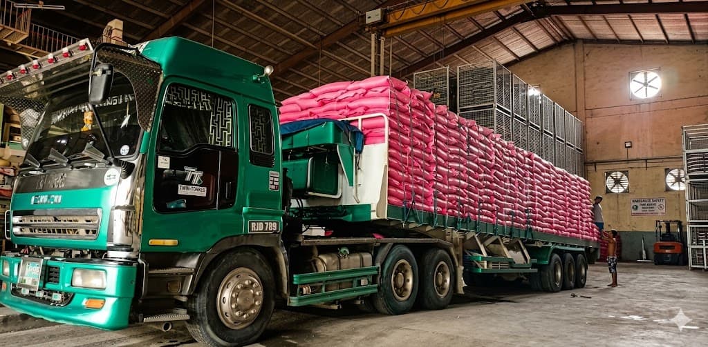 Twin Torres Logistics fleet 5