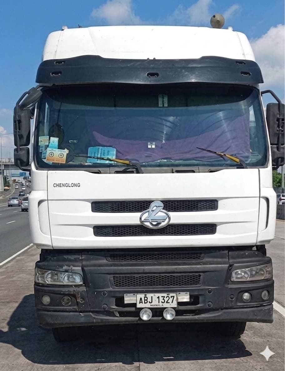 Twin Torres Logistics fleet 14