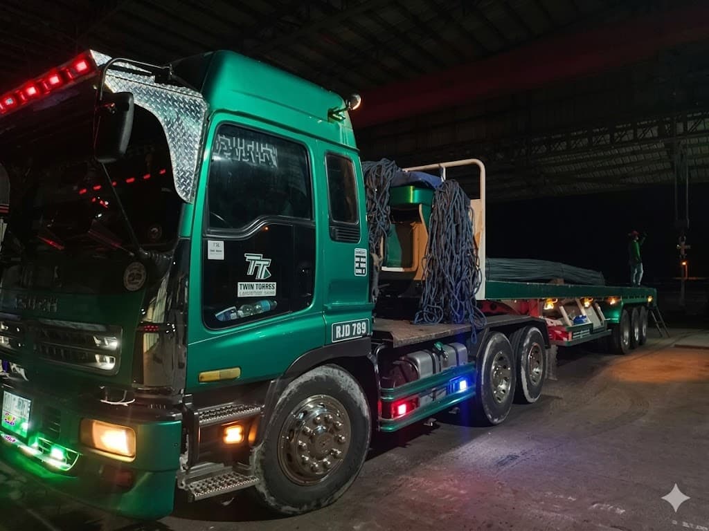 Twin Torres Logistics fleet 10