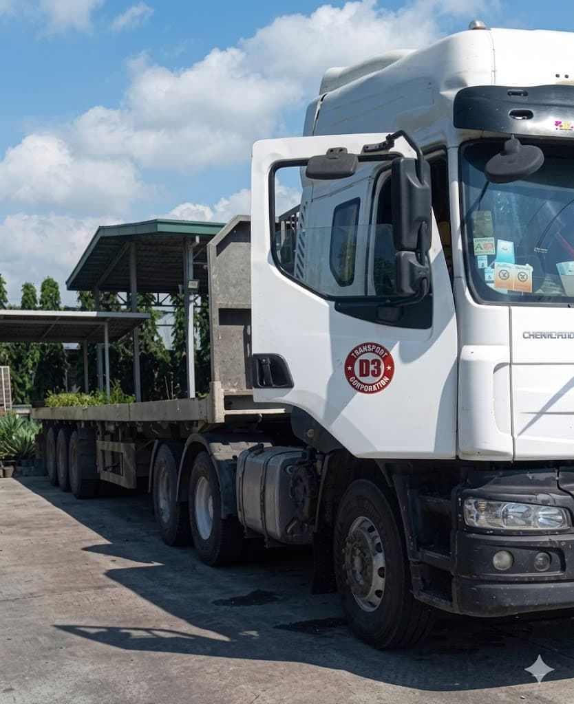 Twin Torres Logistics fleet 12