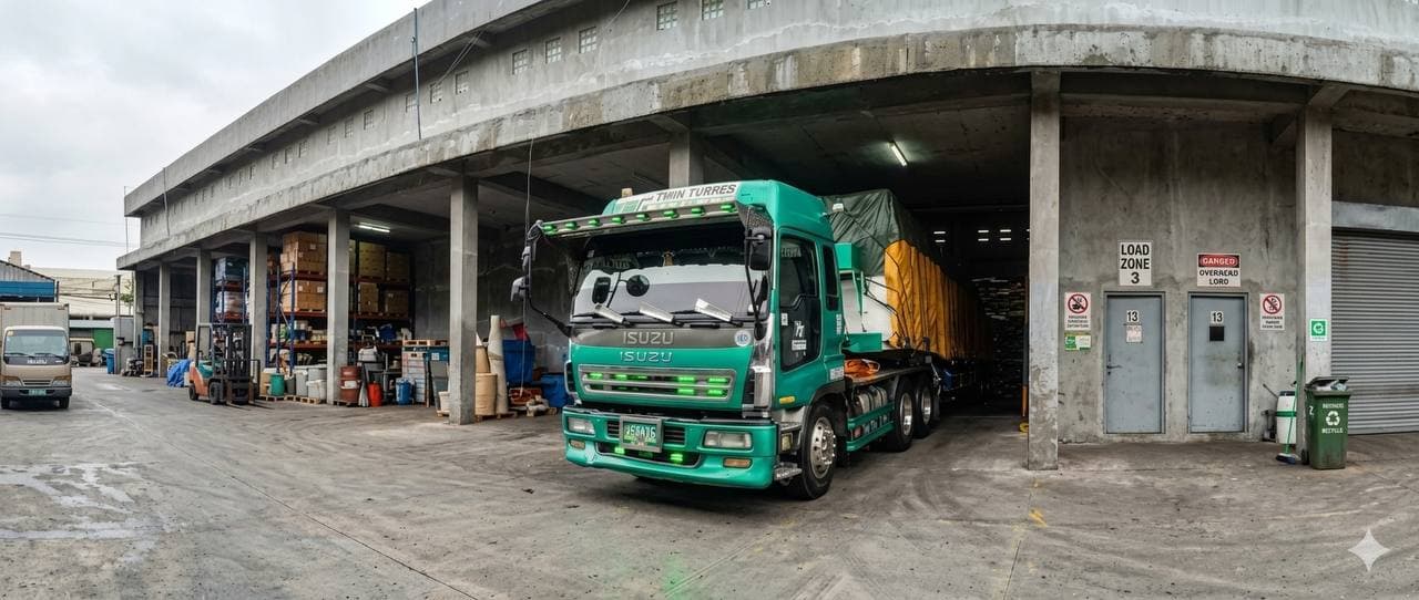 Twin Torres Logistics fleet 18