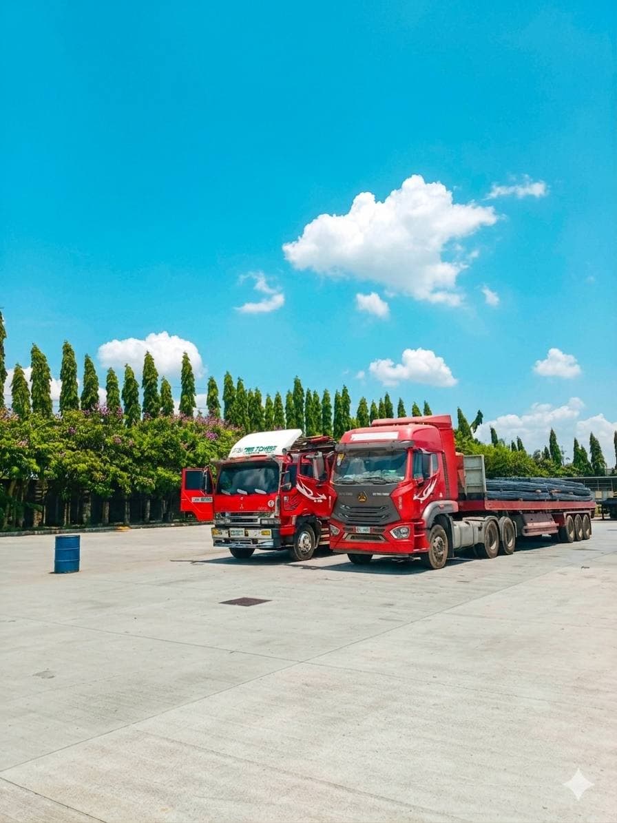 Twin Torres Logistics fleet 19